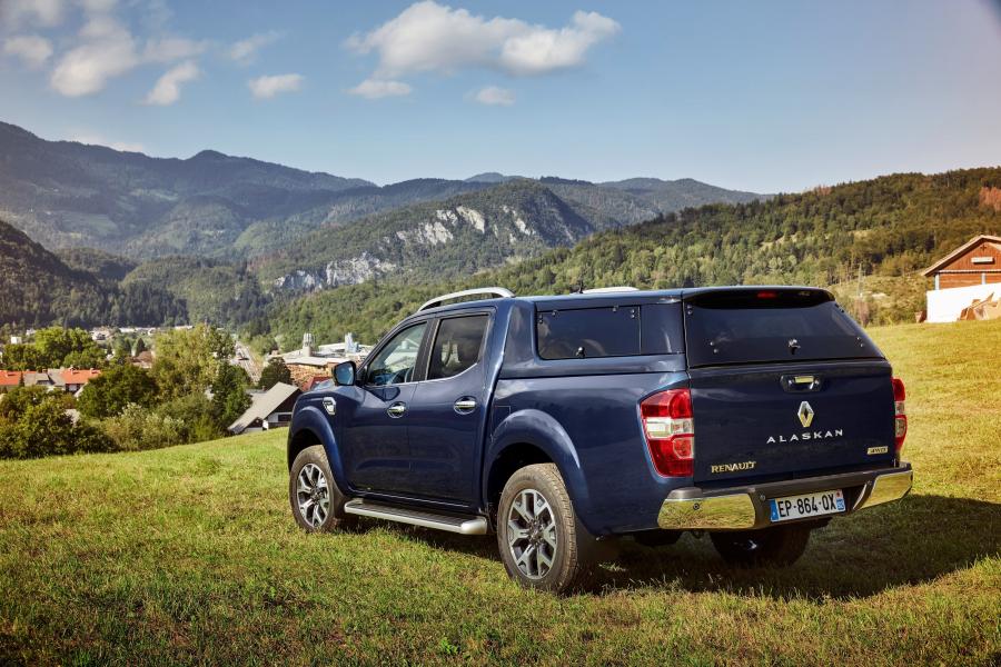  Renault Alaskan 2017 года  (WW) (фото 16 из 141)